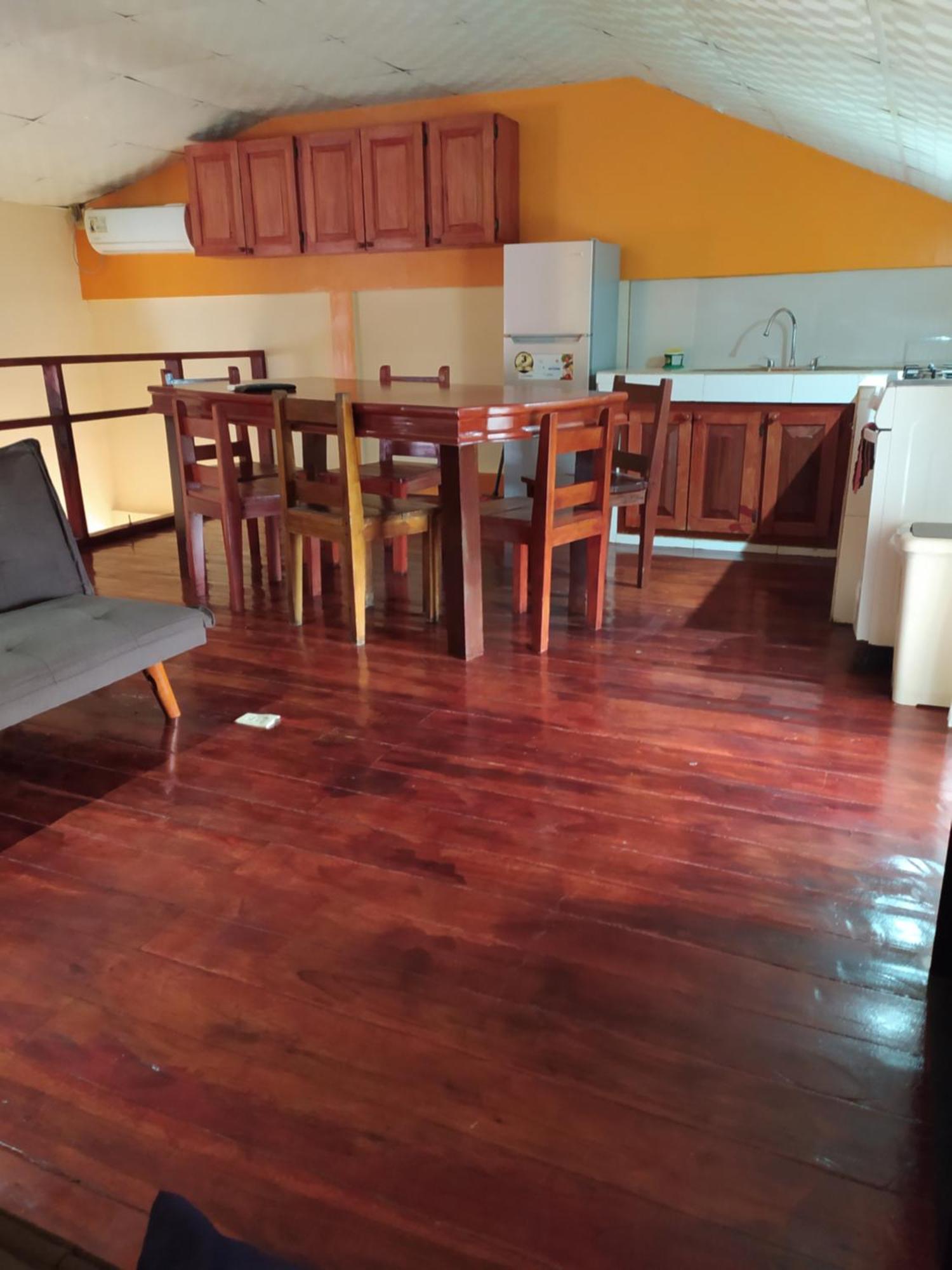 Sun Havens Apartments & Suites โบกัสทาวน์ ภายนอก รูปภาพ