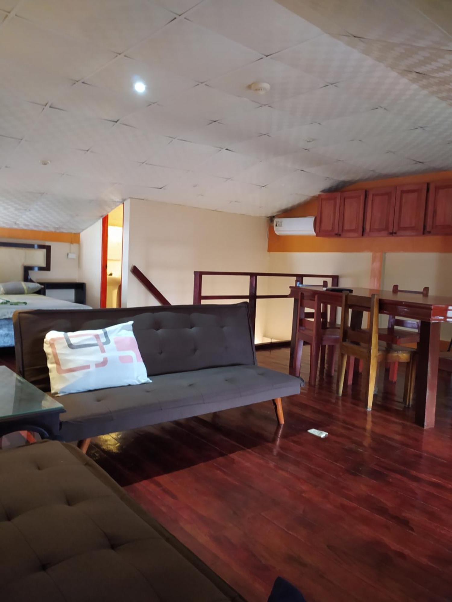 Sun Havens Apartments & Suites โบกัสทาวน์ ภายนอก รูปภาพ