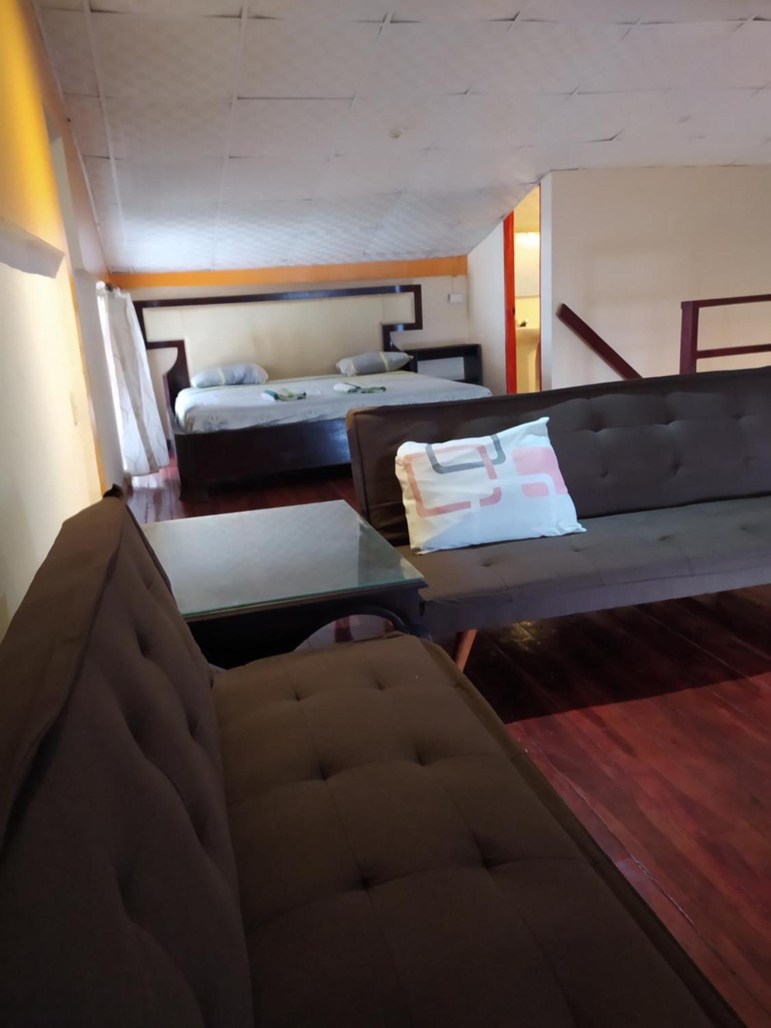 Sun Havens Apartments & Suites โบกัสทาวน์ ภายนอก รูปภาพ