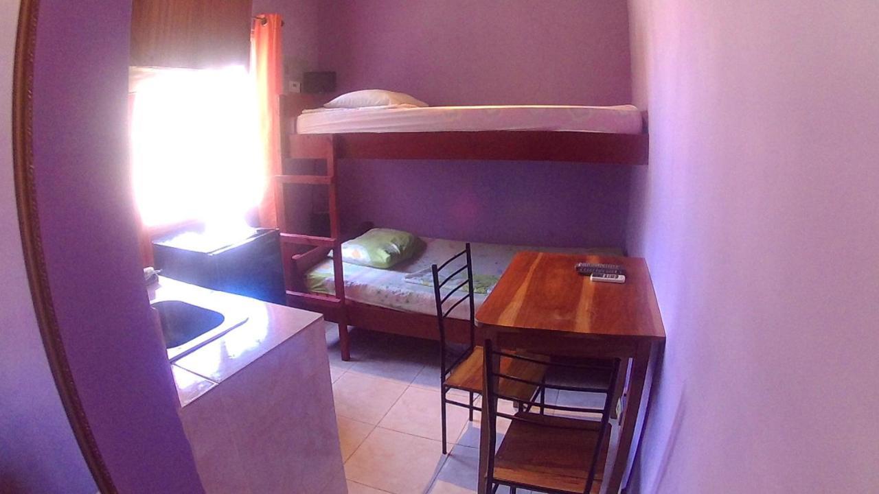 Sun Havens Apartments & Suites โบกัสทาวน์ ภายนอก รูปภาพ